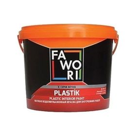 Fawori Plastik Şampanya 2.5 lt İç Cephe Boyası