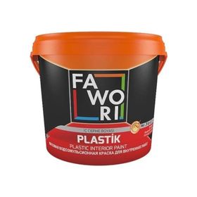 Fawori Plastik Şampanya 2.5 lt İç Cephe Boyası