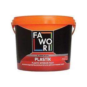 Fawori Plastik Şampanya 2.5 lt İç Cephe Boyası