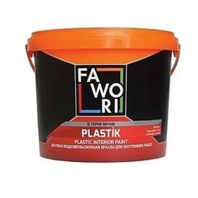 Fawori Plastik Şampanya 3.5 kg İç Cephe Boyası