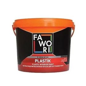 Fawori Plastik Şeker Pembe 10 kg İç Cephe Boyası