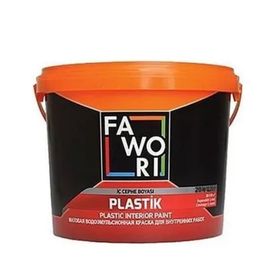 Fawori Plastik Somon 10 kg İç Cephe Boyası
