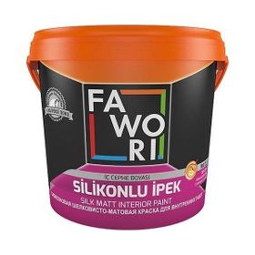 Fawori Polen 15 lt Silikonlu İpek İç Cephe Duvar Boyası