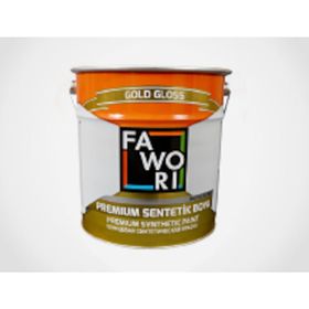 Fawori Premium 7.5 lt Sentetik Yağlı Duvar Boyası