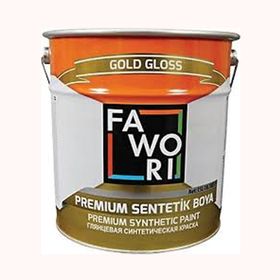 Fawori Premium Sentetik Beyaz 0,25 lt Boya