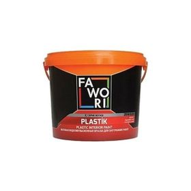 Fawori Pudra Kahve 10 kg Plastik İç Cephe Boyası