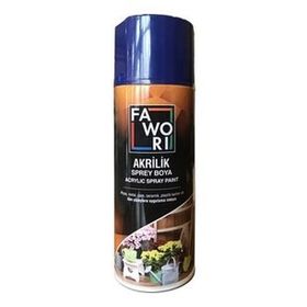 Fawori Ral 4008 Mor 400 ml Akrilik Sprey Boya