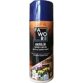Fawori Ral 4008 Mor 400 ml Akrilik Sprey Boya