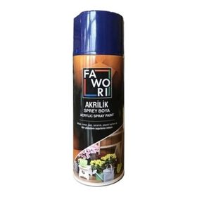 Fawori Ral 4008 Mor 400 ml Akrilik Sprey Boya