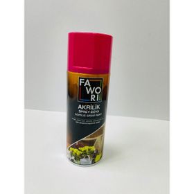 Fawori Ral 4010 Fuşya 400 ml Akrilik Sprey Boya
