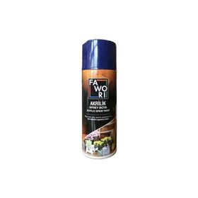 Fawori Ral 4010 Fuşya 400 ml Akrilik Sprey Boya
