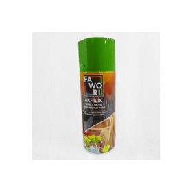 Fawori Ral 6018 Açık Yeşil 400 ml Akrilik Sprey Boya