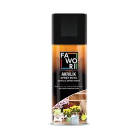 Fawori Ral 6019 Mint Yeşili 400 ml Akrilik Sprey Boya
