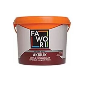 Fawori Rodeo 10 15 Litre Dış Cephe Boyası
