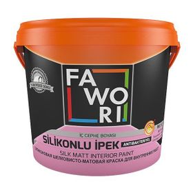 Fawori Rüzgar 15 kg Silikonlu Mat İç Cephe Boyası