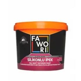 Fawori Şampanya 2.5 lt İç Cephe Duvar Boyası