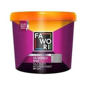 Fawori Şampanya 7.5 lt İç Cephe Duvar Boyası