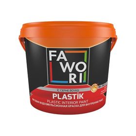 Fawori Sarı Sonbahar 20 kg Plastik İç Cephe Boyası