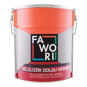 Fawori Selülozik Dolgu Verniği