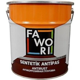 Fawori Sentetik Antipas 15 lt Gri Boya