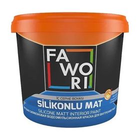 Fawori SİLİKONLU MAT MİX-2 15 lt Boya