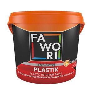 Fawori Sis Bulutu 20 kg Plastik Iç Cephe Boyası