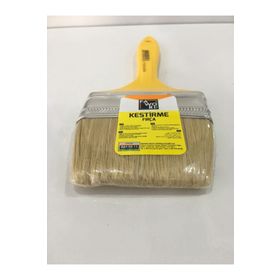 Fawori Su Bazlı 4 No 90 mm Kestirme Fırça