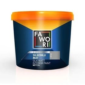 Fawori Su Damlası 2.5 lt İç Cephe Boyası