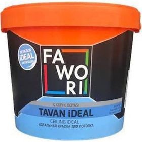 Fawori Tavan İdeal Beyaz 3.5 kg Boya