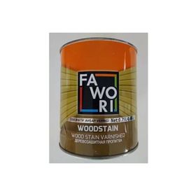 Fawori Wood Stain Açık Meşe 2,5 lt Vernikli Ahşap Koruyucu