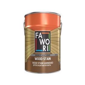 Fawori Wood Stain Açık Meşe 2,5 lt Vernikli Ahşap Koruyucu