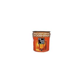 Fawori Wood Stain Kestane 12 lt Vernikli Ahşap Koruyucu