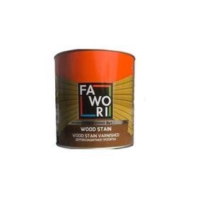 Fawori Wood Stain Koyu Meşe 2,5 lt Vernikli Ahşap Koruyucu