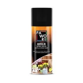 Fawori Yosun Yeşili 400 ml Akrilik Sprey Boya