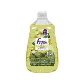 Fax 1.5 lt zeytinyağlı Sıvı Sabun