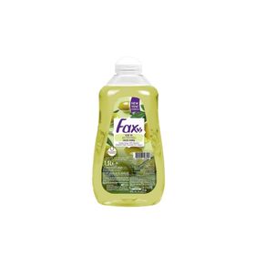Fax 1.5 lt zeytinyağlı Sıvı Sabun