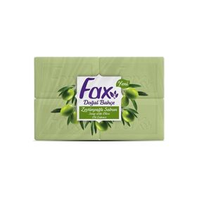 Fax 150 gr Zeytinyağlı Sabun
