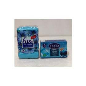 Fax 280 gr Pembe Çiçekler Güzellik Sabunu