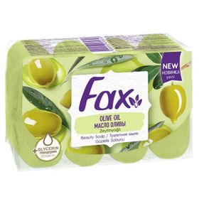 Fax 280 gr Zeytinyağlı Güzellik Sabunu