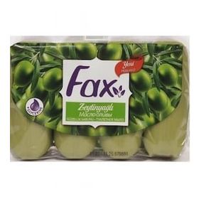 Fax 280 gr Zeytinyağlı Güzellik Sabunu