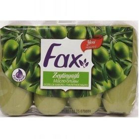 Fax 280 gr Zeytinyağlı Güzellik Sabunu