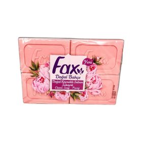 Fax 4x125 gr Şakayık Kalıp Sabun