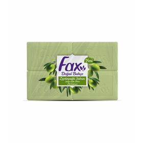 Fax 4x150 gr Zeytinyağlı Sabun