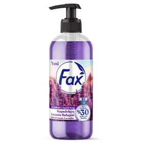 Fax 4x500 ml Kapadaokya Lavanta Bahçesi Sıvı Sabun