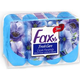 Fax 4x70 gr Çiçek Ferahlığı Güzellik Sabunu