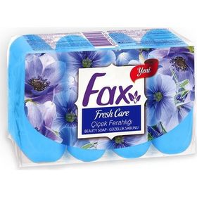 Fax 4x70 gr Çiçek Ferahlığı Güzellik Sabunu