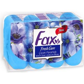 Fax 4x70 gr Çiçek Ferahlığı Güzellik Sabunu