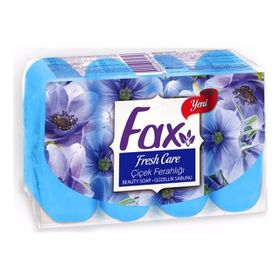 Fax 4x70 gr Çiçek Ferahlığı Güzellik Sabunu