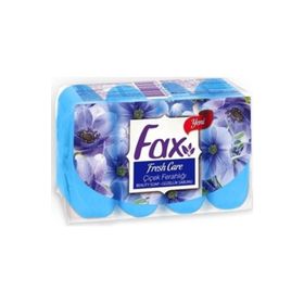 Fax 4x70 gr Çiçek Ferahlığı Güzellik Sabunu