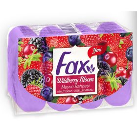 Fax 4x70 gr Meyve Bahçesi Güzellik Sabunu